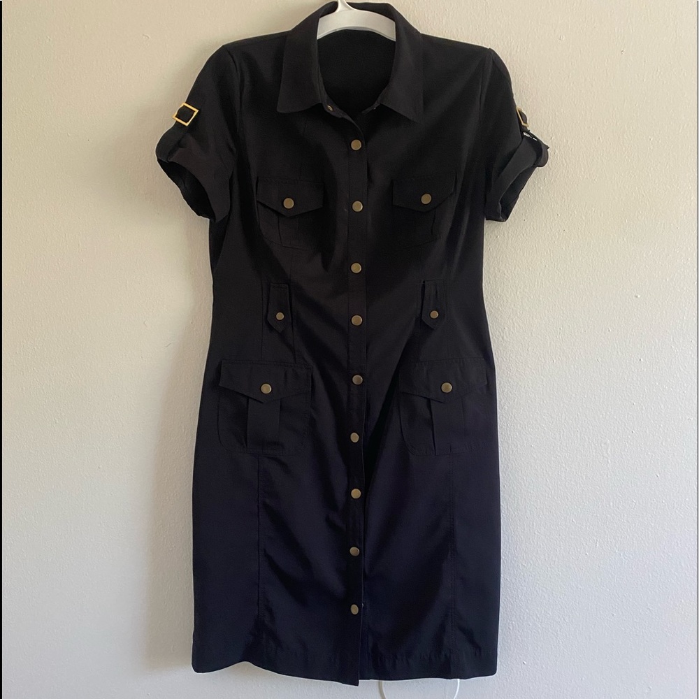 Your little black dress!